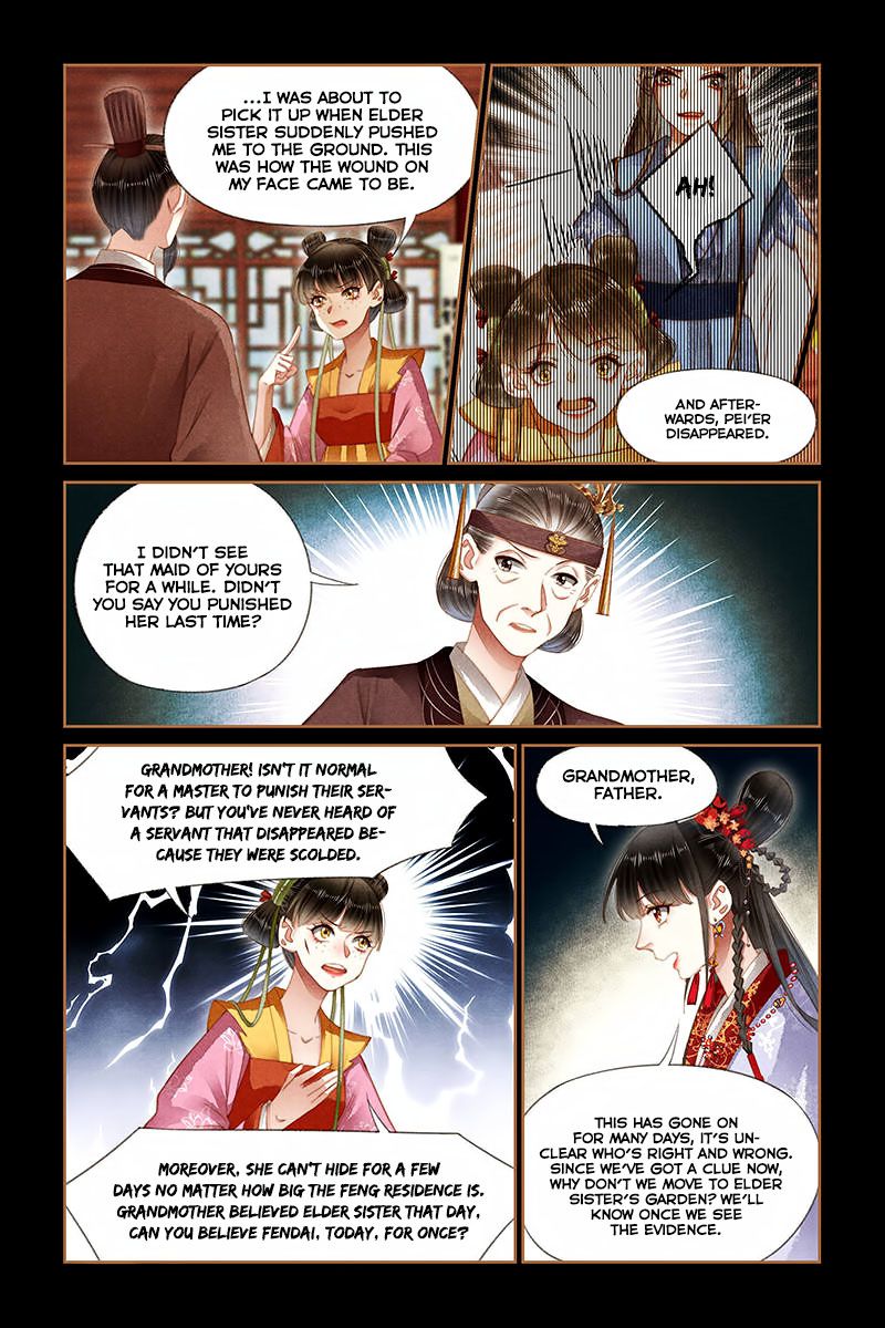 Shen Yi Di Nu Chapter 183 4